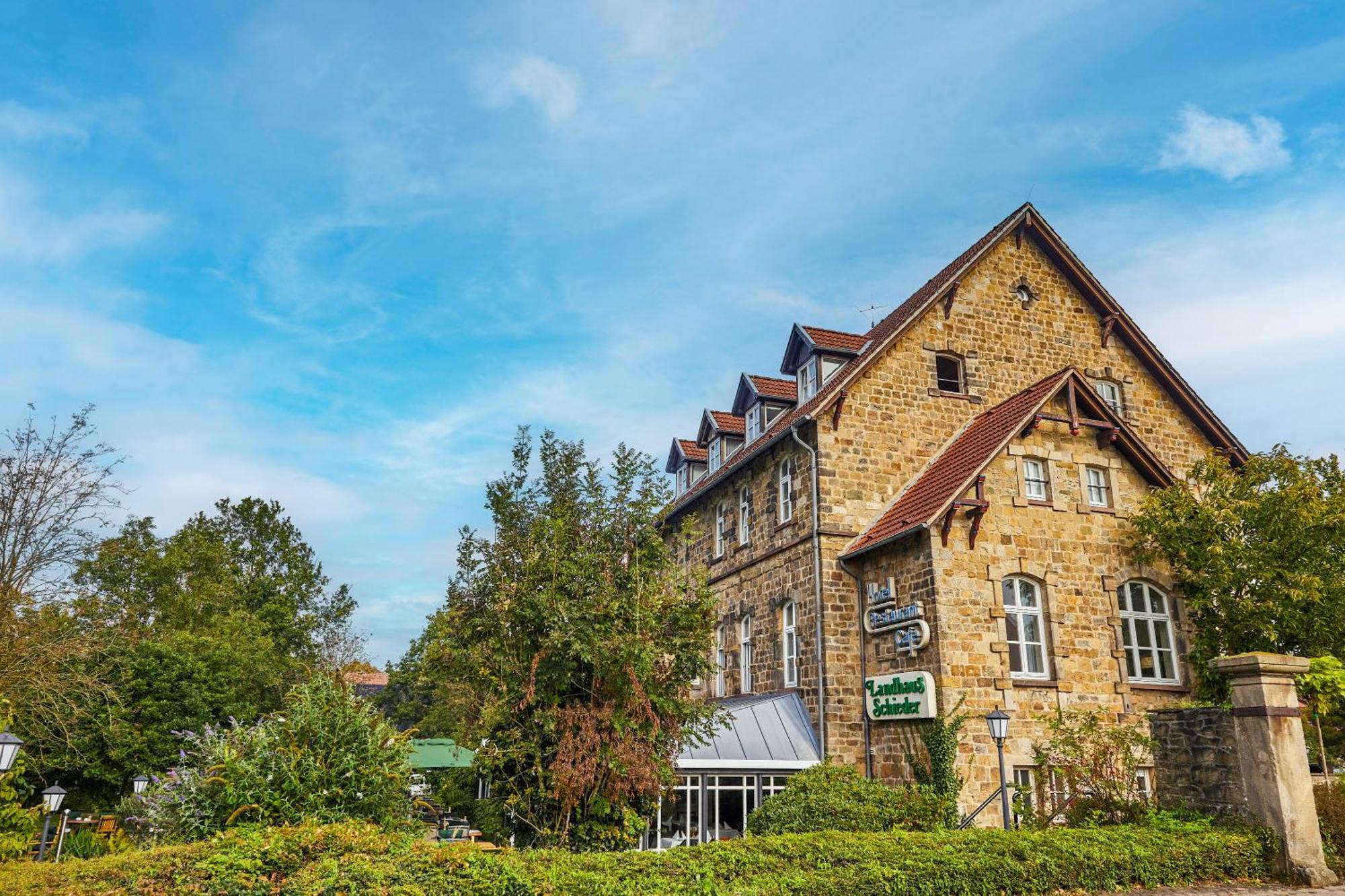 Landhaus Schieder 외부 사진